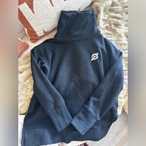 Peloton Black Fleece Hoodie